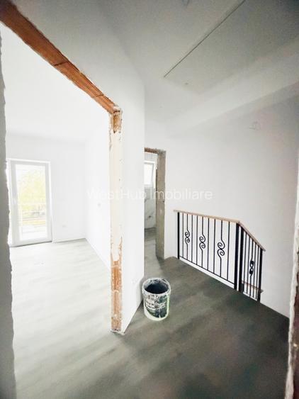 Duplex modern 4 camere, 300mp teren, 101mp utili in Utvin - 11