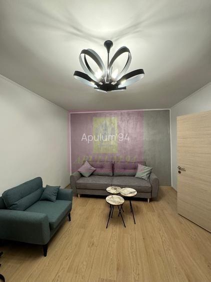 Apartament renovat, complet mobilat și utilat – Crângași