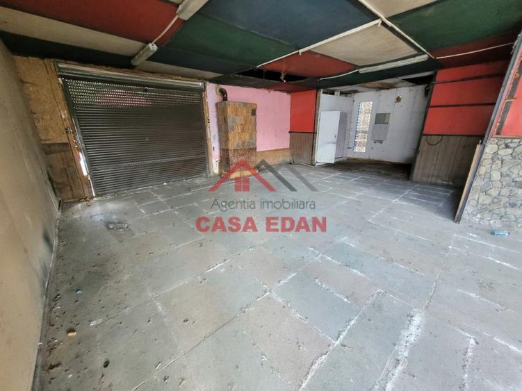 ●Spatiu comercial in Telega,teren 250m,S=135mp,39.000e●