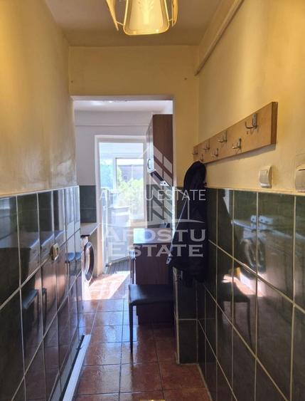 Garsoniera de 25mp, mobilata si utilata, in zona Blascovici, Timisoara - 3