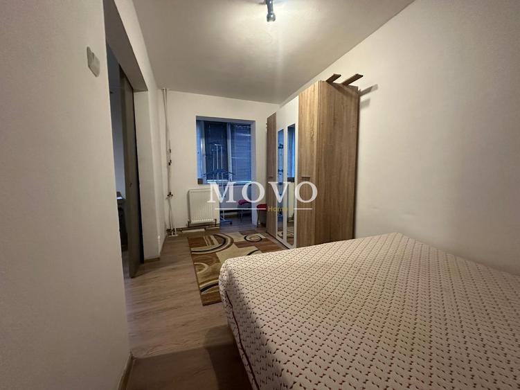 2 camere | etaj 1 | centrala proprie | mobilat si utilat | zona excelenta |