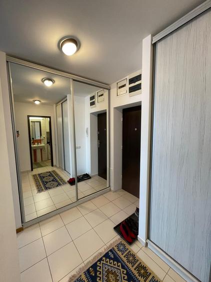 Apartament 2 Camere,Berceni,Monaco Towers,bl.2009,Amenajat,centrala,2 terase