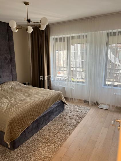3 camere 87,5 mp, etaj 1/12, Tineretului Park Residence