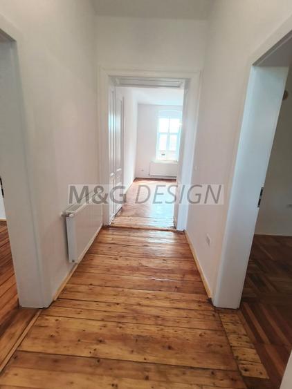 3 camere,  Balcescu -Liceul G Moisil, 2 băi, 91 mp utili