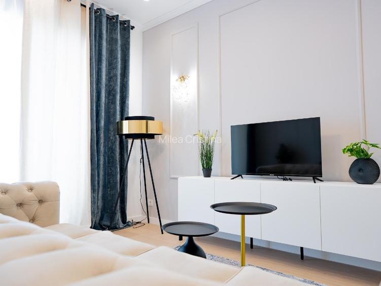 Elegant, 2 camere, Aviatiei Tower, parcare subterana - 13