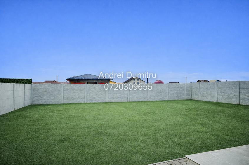 Casă Nouă 5 Camere Berceni | P+1 | 120 mp Utili | Teren 383 mp | Curte