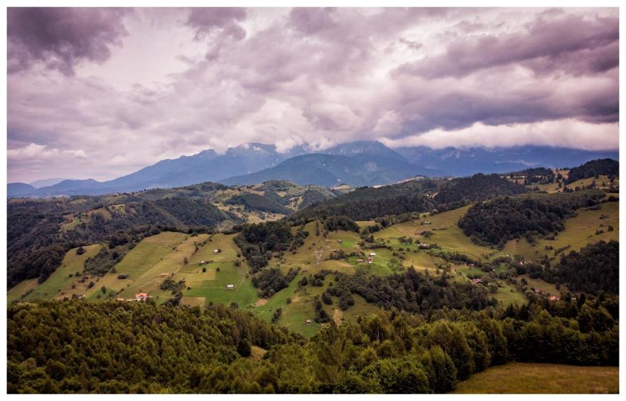 Pensiune superba cu priveliste de vis