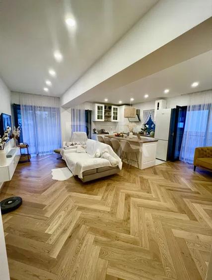 4 camere | Lux | 2 Locuri de parcare | Erou Iancu Nicolae