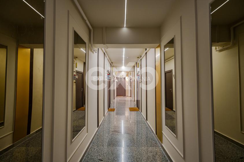 Apartament 2 camere Pipera - mobilat lux - 17