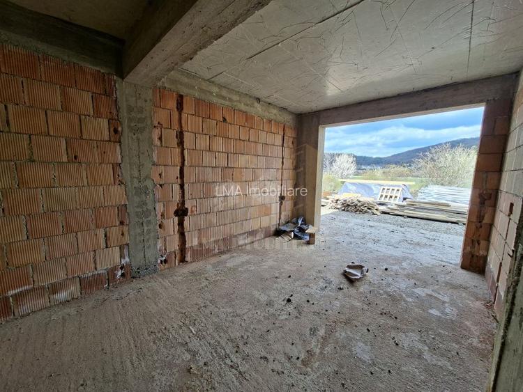 Casa individuala dispusa pe parter Sanpetru Brasov zona Lempes - 22