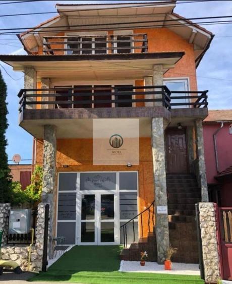 Investiție sigura, zona excelenta–Pensiune funcționala, Str.Horea Deva