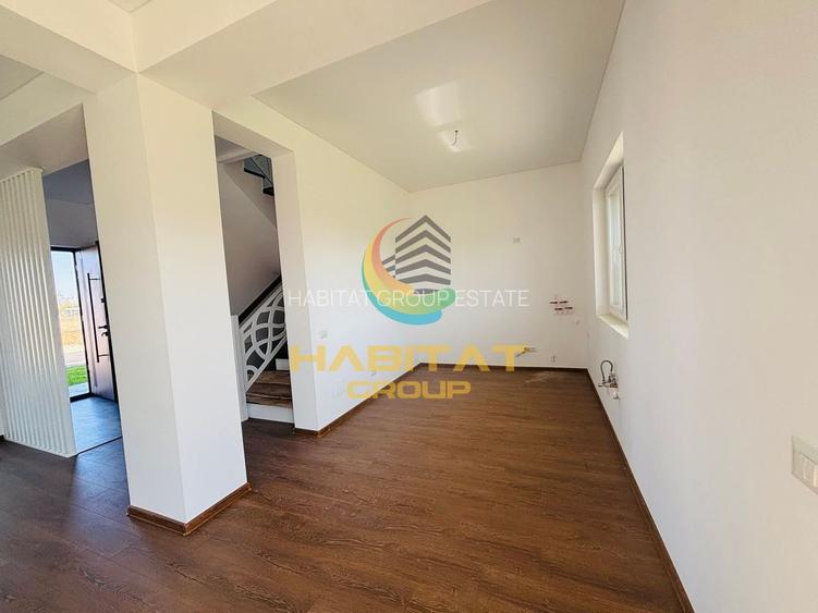 Casa P+1, 4 camere, ansamblu rezidential - 9
