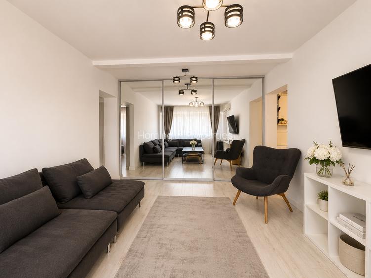 Apartament 3 Camere Obor – Vedere Superbă, Mobilat și Utilat! - 5