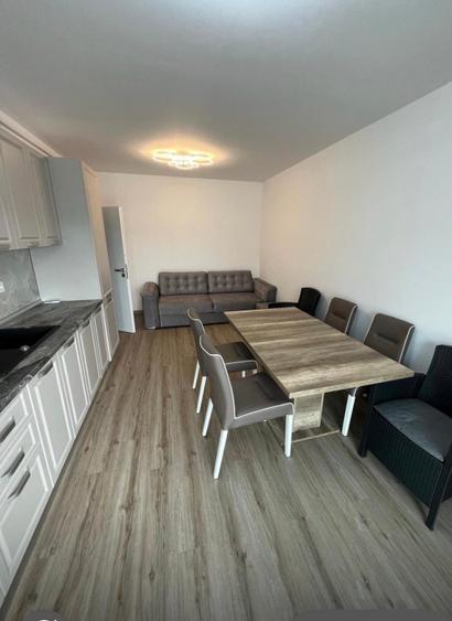 Apartament modern în Revolution Residence | Parcare subterană | 60 mp