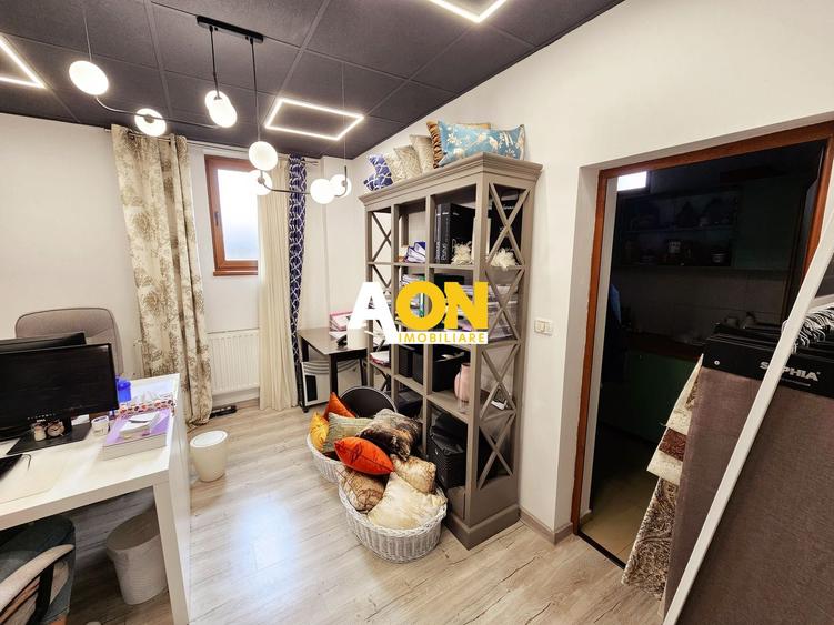 Spatiu de birouri la casa, 5 camere, 803 mp, Cetate