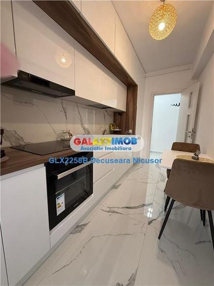 Garsoniera mobilata si utilata Militari Residence  400 euro