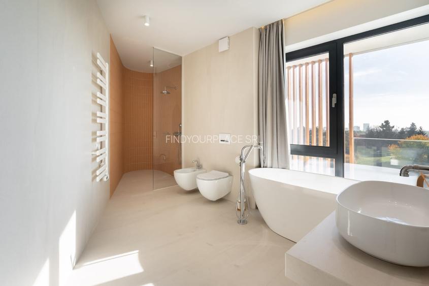 Apartament cu vedere la lac în La Gloire Parc du Lac,parcare inclusă - 10