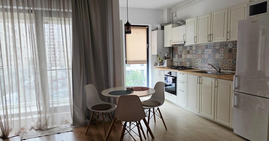 Plaza Residence Faza 1 | 2 Camere | Parcare | Metrou