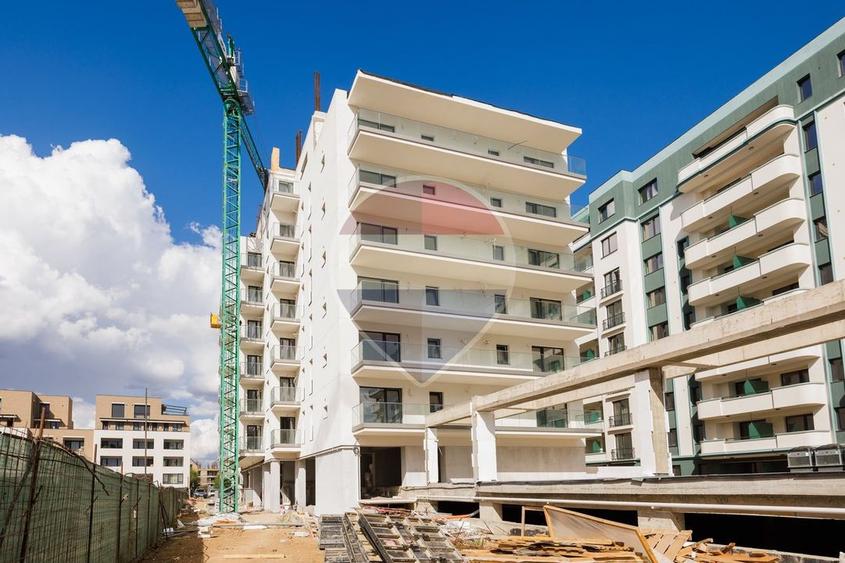 Vanzare | Apartament 2 camere | Nou | Pipera