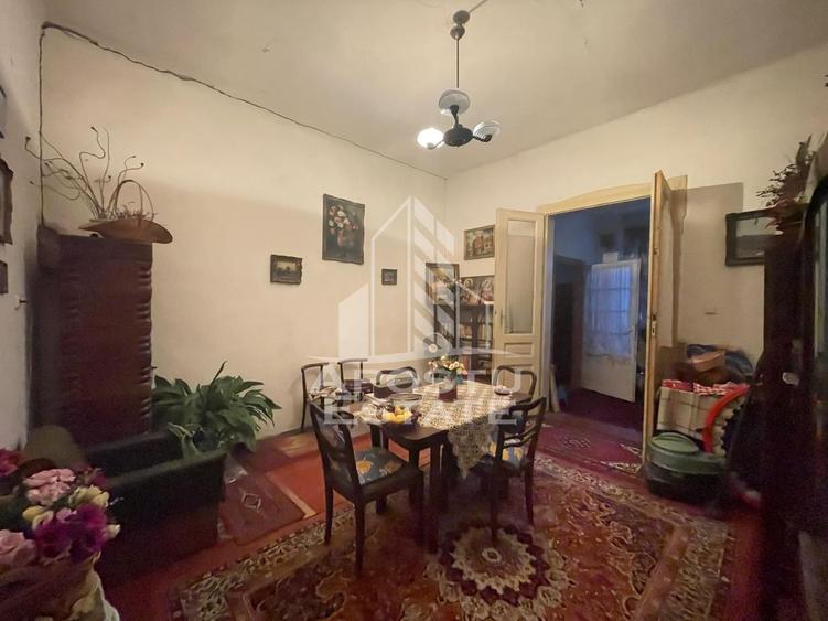 Casa individuala - zona Dragasani