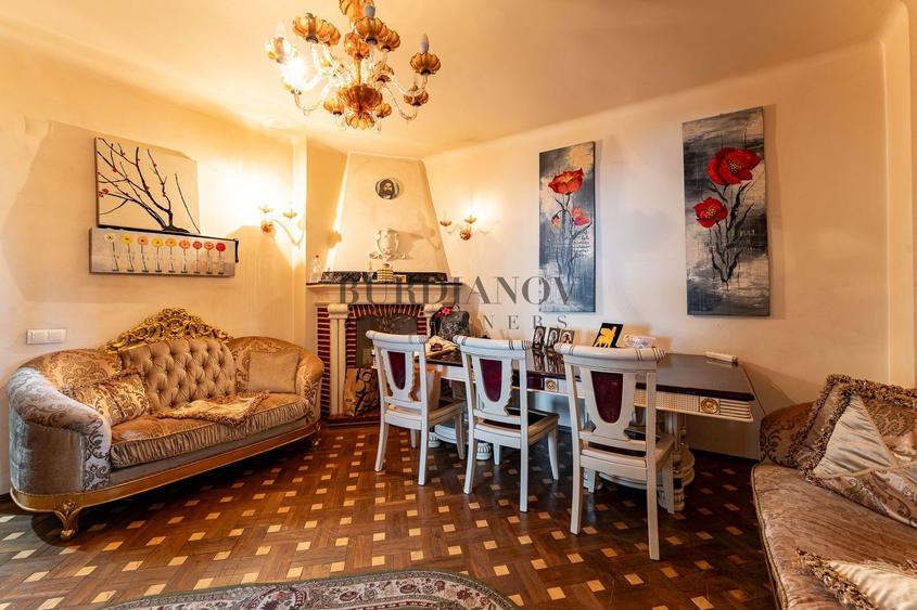 Apartament cu 4 camere - Calea Călărașilor - Metrou Piața Muncii