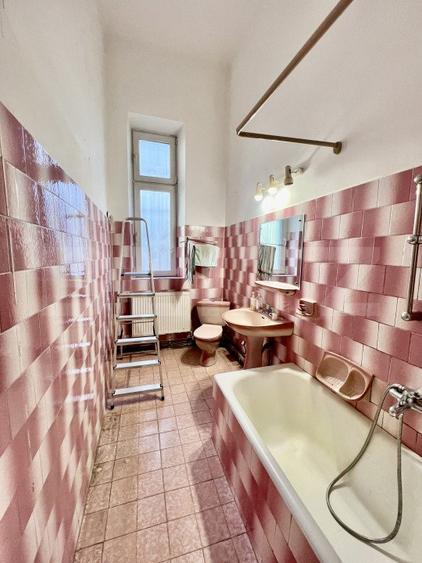 Apartament 110mp 3 Camere Tavan Inalt Semicentral Pta Abator
