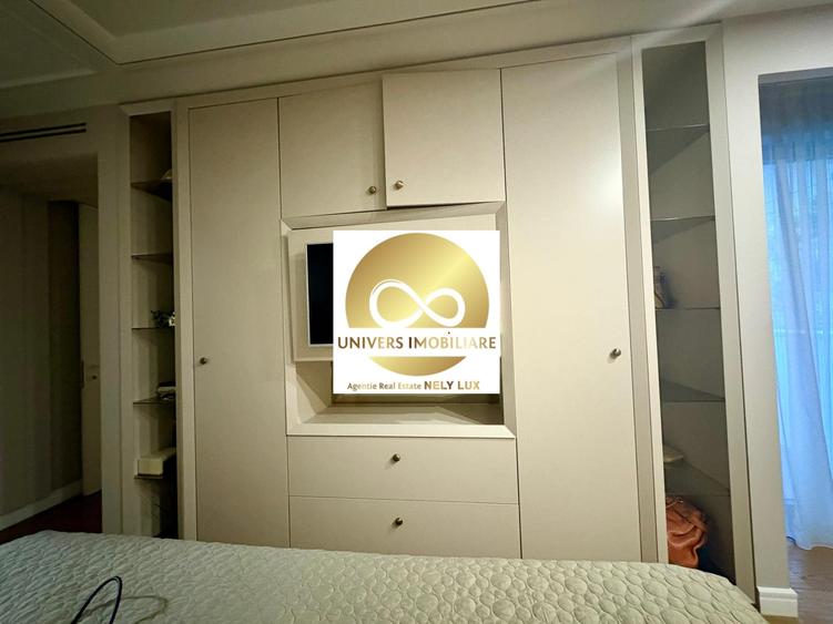 Herastrau - Ultralux decomandat bloc nou 3 camere, mobilier si finisaje premium!