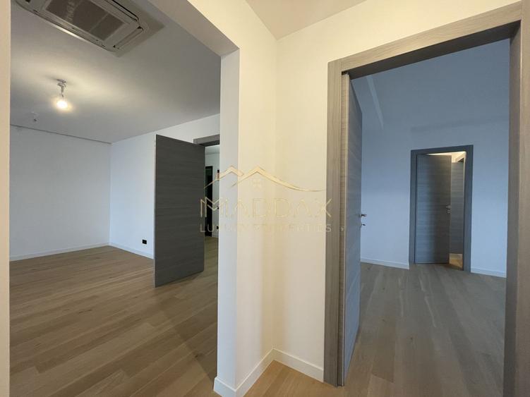 Apartament LUX _3 camere**View spectaculos***Parcul Verdi//FLOREASCA