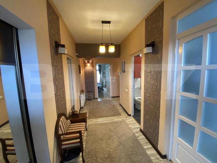 Casa de vanzare, mobilata si utilata, 4 camere, Zona Centrala - 19