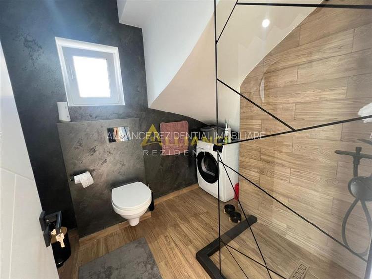 <Casa tip duplex> 4 camere 2 bai teren 217mp - 17