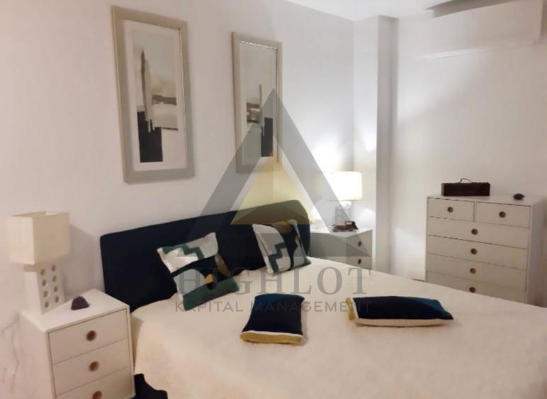 2 camere mobilate in complex Apollo D’or Downtown Residence UNIRII