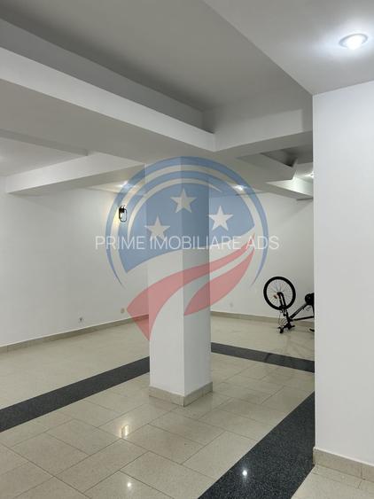 Spațiu comercial 163 mp | Vad excelent | Parter | Showroom/Birouri - 3