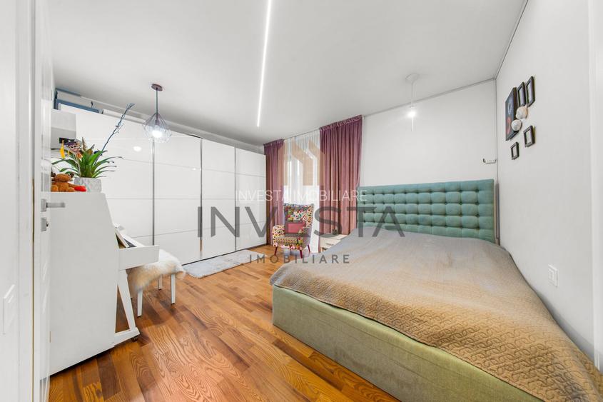 PENTHOUSE DE LUX, 180 MP UTILI + 250 MP TERASE, ACCES PRIVAT CU LIFT! - 10