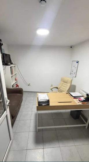 Piata Ovidiu, spatiu comercial 316 mp.