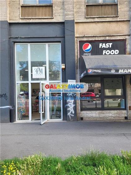 Spatiu comercial de inchiriat Mihalache Gara de Nord