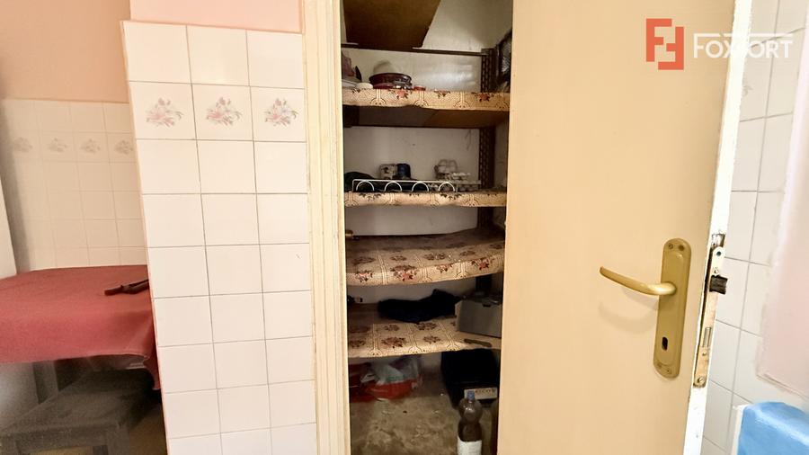 COMISION 0% Apartament cu 3 camere decomandat, Aradului - bloc izolat