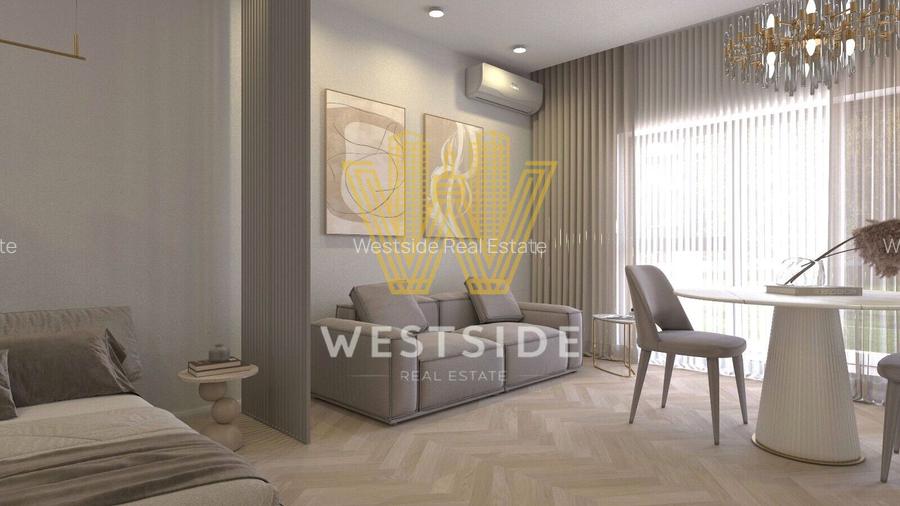 Apartament premium cu o camera, de vanzare, in Calea Aradului Timisoara - 2