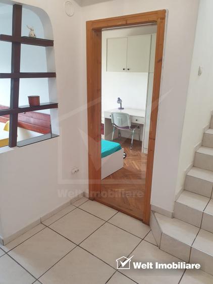Spatiu birou, 4 camere la casa, zona Gradina Botanica, Zorilor