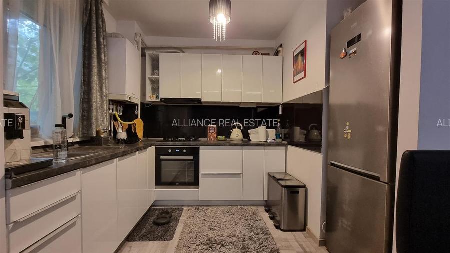 Apartament  spatios, cu gradina,  modern amenajat - 5