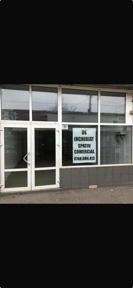 Spatiu comercial Piata Centrala