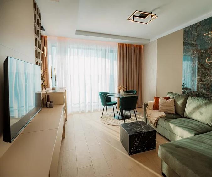 Apartament cu 2 camere de închiriat, zona Aqua Magic – Mamaia