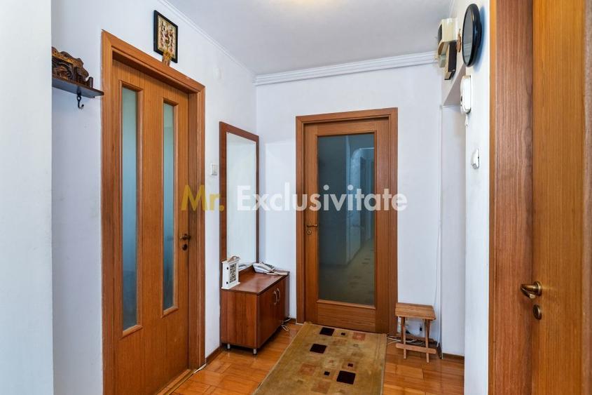 Apartament ultracentral Pitesti cu vedere panoramică – I.C. Brătianu