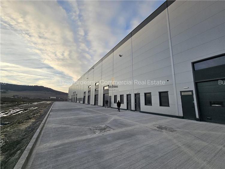 Spatii Industriale - 2700 mp - Logistica - Productie - Depozitare - 6