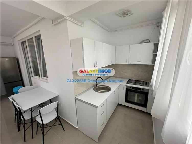 Apartament 2 camere mobilat utilat, Militari Residence, 450 euro