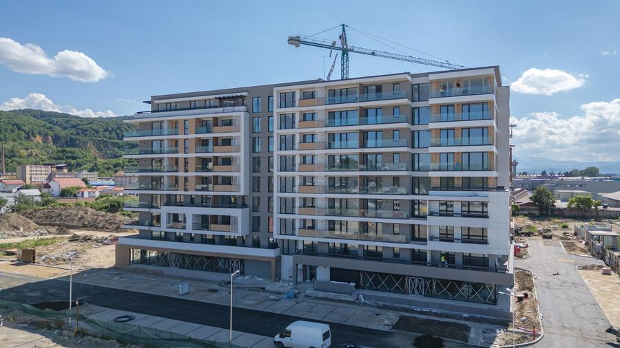 Vânzare Studio 43 mp | Balcon Generos | Predare Septembrie 2026