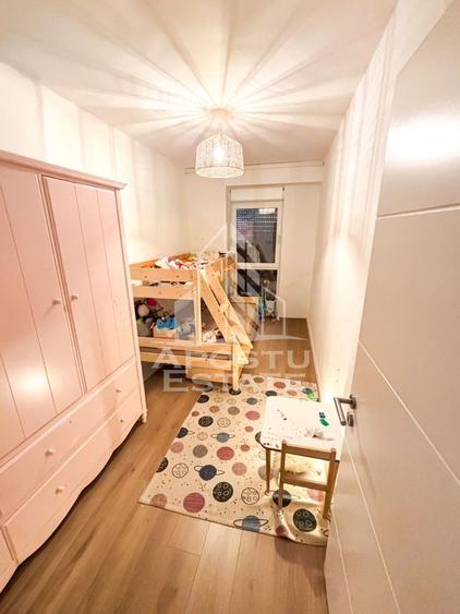 Apartament cu 3 camere,finisat modern, Bloc nou, Lipovei,Timisoara