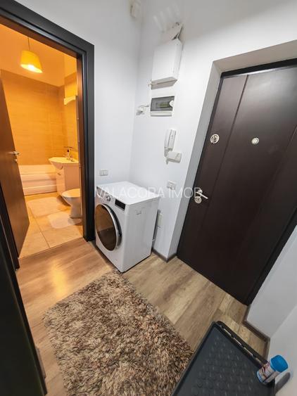 Garsonieră decomandată de închiriat | Complex Kristal Residence | Loc de parcare - 12