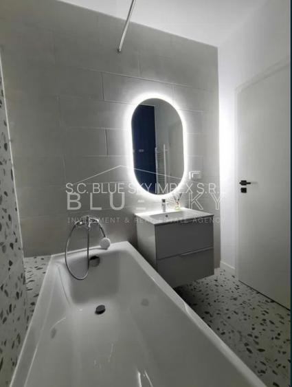 Apartament lux prima linie mare, 80mp, parcare acoperita,2bai, AxxisNova - 2