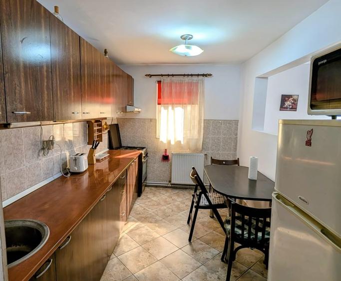 Cazare muncitori în Voluntari – capacitate 10 paturi.