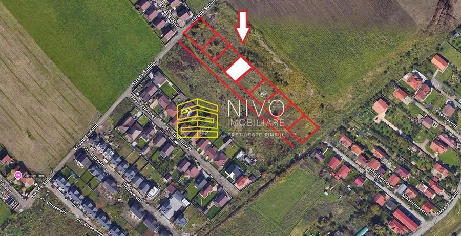 Teren intravilan – Sg. de Mureș – Str. Sudului